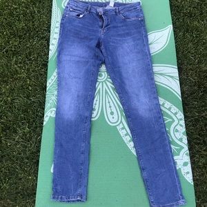 H&M jegging jeans